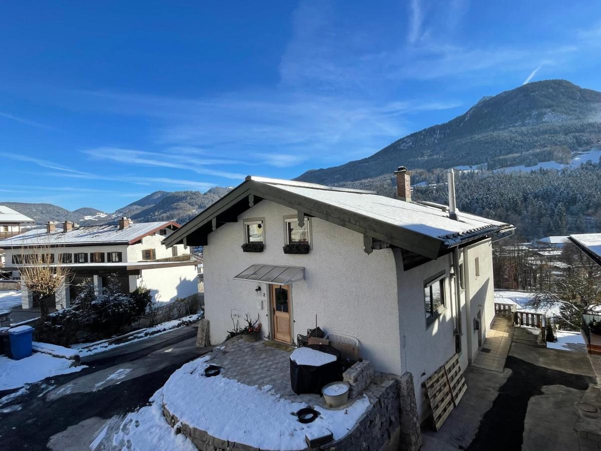 ベルヒテスガーデン Haus Erich K.ヴィラ エクステリア 写真